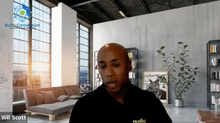Client Case Study #2 - Will Scott